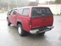 Dark Cherry Red Metallic - Colorado LS Crew Cab 4x4 Photo No. 4