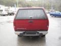 Dark Cherry Red Metallic - Colorado LS Crew Cab 4x4 Photo No. 5