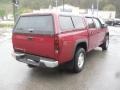Dark Cherry Red Metallic - Colorado LS Crew Cab 4x4 Photo No. 6