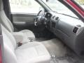Dark Cherry Red Metallic - Colorado LS Crew Cab 4x4 Photo No. 10