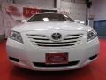 Super White - Camry LE Photo No. 2