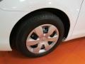 Super White - Camry LE Photo No. 3