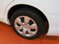 Super White - Camry LE Photo No. 5