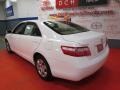 Super White - Camry LE Photo No. 6