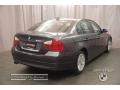 2007 Sparkling Graphite Metallic BMW 3 Series 328xi Sedan  photo #5