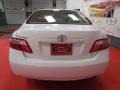 Super White - Camry LE Photo No. 7