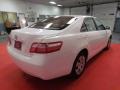 Super White - Camry LE Photo No. 8