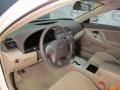 Super White - Camry LE Photo No. 12