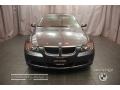 2007 Sparkling Graphite Metallic BMW 3 Series 328xi Sedan  photo #6