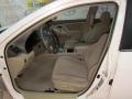 Super White - Camry LE Photo No. 14