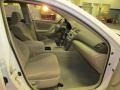 Super White - Camry LE Photo No. 26