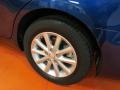 2010 Blue Ribbon Metallic Toyota Camry XLE V6  photo #5