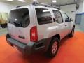 2008 Silver Lightning Nissan Xterra X  photo #8