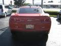 Inferno Orange Metallic - Camaro LT Coupe Photo No. 6