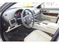 Ivory/Oyster Interior Photo for 2009 Jaguar XF #64214537