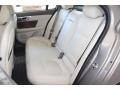 Ivory/Oyster Rear Seat Photo for 2009 Jaguar XF #64214552