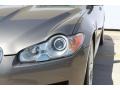 2009 Vapour Grey Metallic Jaguar XF Supercharged  photo #11
