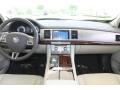 Ivory/Oyster Dashboard Photo for 2009 Jaguar XF #64214693