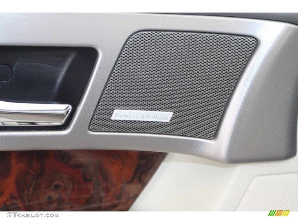 2009 Jaguar XF Supercharged Audio System Photo #64214771