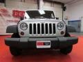 Bright Silver Metallic - Wrangler X 4x4 Photo No. 2