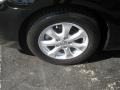 Black - Camry LE Photo No. 4