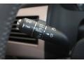 2009 Jaguar XF Supercharged Controls