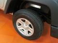 Bright Silver Metallic - Wrangler X 4x4 Photo No. 5