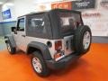 Bright Silver Metallic - Wrangler X 4x4 Photo No. 6