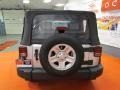 Bright Silver Metallic - Wrangler X 4x4 Photo No. 7