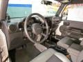 Bright Silver Metallic - Wrangler X 4x4 Photo No. 9