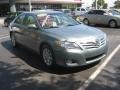 Aloe Green Metallic - Camry XLE Photo No. 1