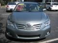 Aloe Green Metallic - Camry XLE Photo No. 2