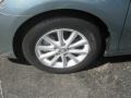 Aloe Green Metallic - Camry XLE Photo No. 4