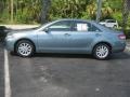 Aloe Green Metallic - Camry XLE Photo No. 5