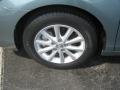 Aloe Green Metallic - Camry XLE Photo No. 6