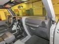 Bright Silver Metallic - Wrangler X 4x4 Photo No. 18
