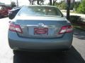 Aloe Green Metallic - Camry XLE Photo No. 20