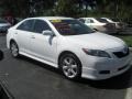 Super White - Camry LE Photo No. 1