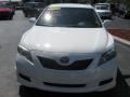Super White - Camry LE Photo No. 2