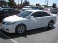 Super White - Camry LE Photo No. 3