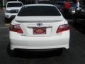 Super White - Camry LE Photo No. 4