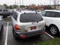 2003 Pewter Hyundai Santa Fe GLS 4WD  photo #3