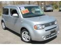 2009 Chrome Silver Nissan Cube 1.8 SL  photo #3