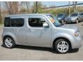 2009 Chrome Silver Nissan Cube 1.8 SL  photo #4