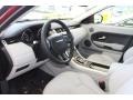 Firenze Red Metallic - Range Rover Evoque Prestige Photo No. 4