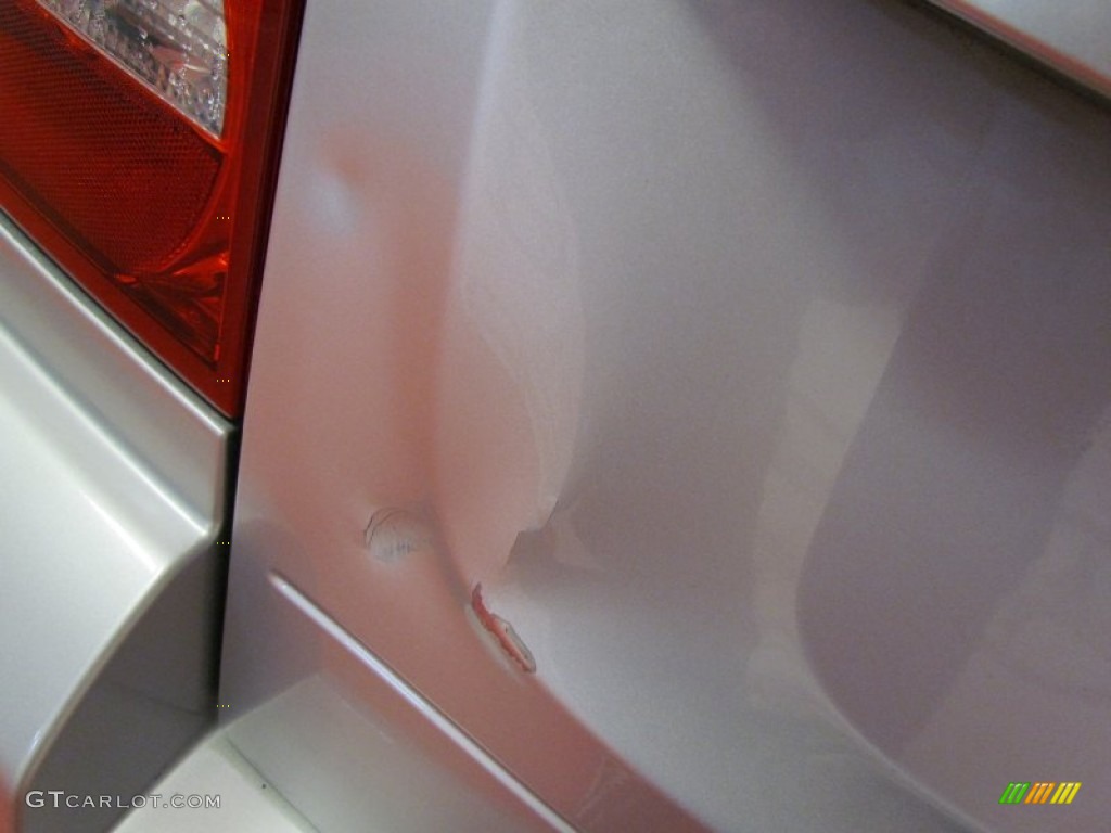 2007 Caliber SXT - Bright Silver Metallic / Pastel Slate Gray photo #8