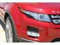 2012 Firenze Red Metallic Land Rover Range Rover Evoque Prestige  photo #11