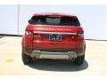Firenze Red Metallic - Range Rover Evoque Prestige Photo No. 12