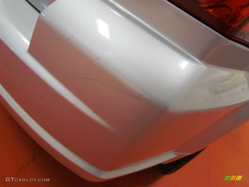 2007 Caliber SXT - Bright Silver Metallic / Pastel Slate Gray photo #10