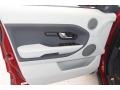 Firenze Red Metallic - Range Rover Evoque Prestige Photo No. 15